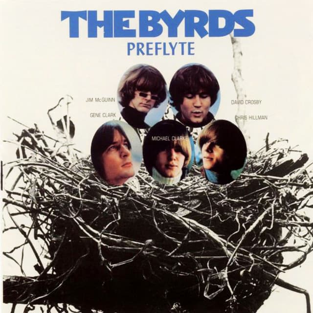 Album cover art for Preflyte