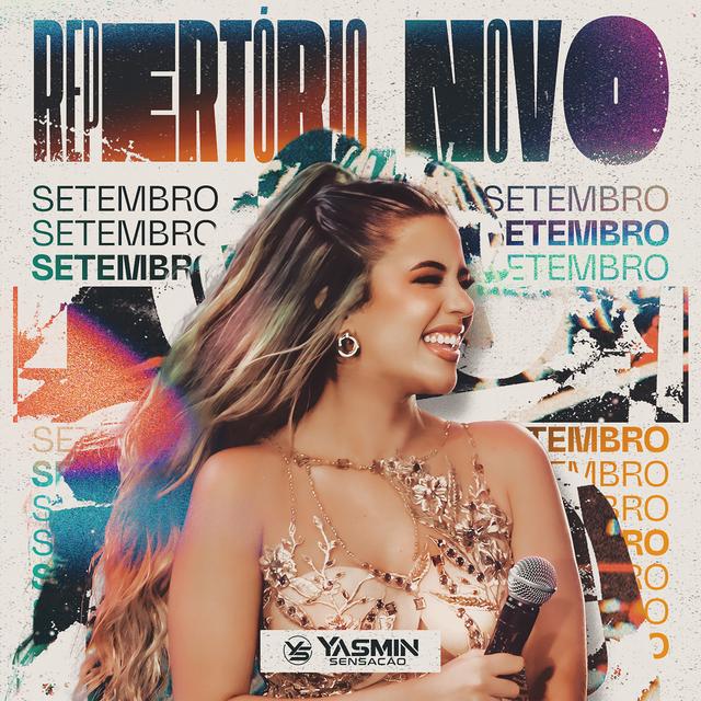 Album cover art for Setembro 2025