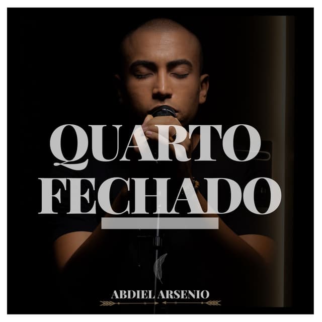 Album cover art for Quarto Fechado