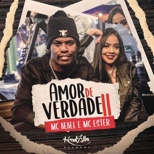 Album cover art for Amor De Verdade II