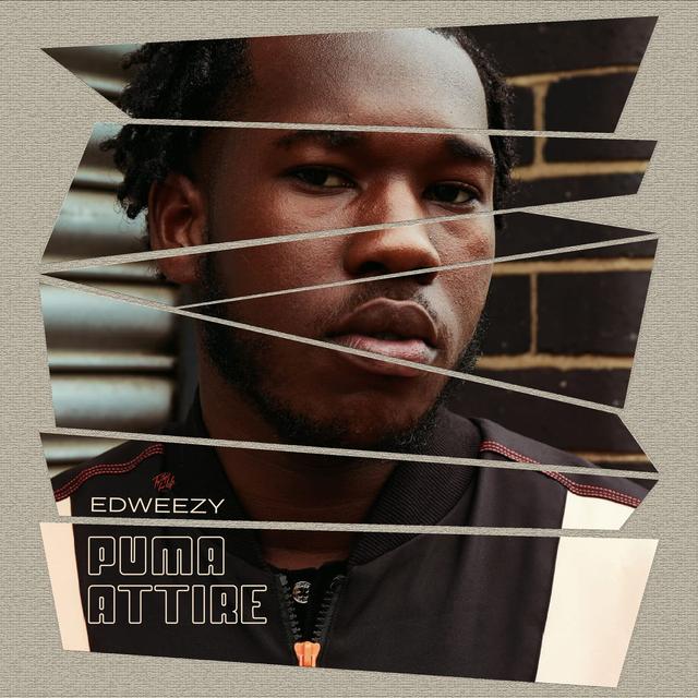 Album cover art for Puma Attire