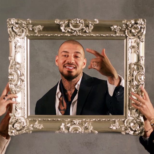 Album cover art for Doua Bagaboante