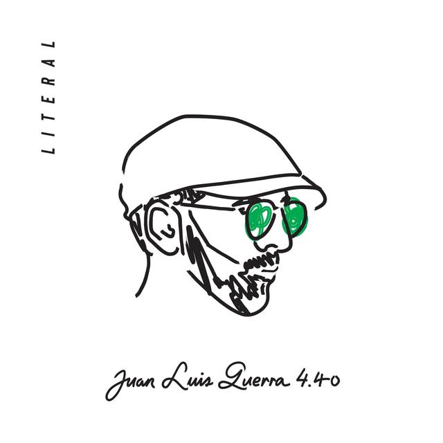 Album cover art for Literal