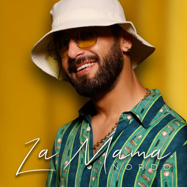 Album cover art for La Mama