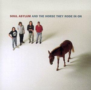 Album cover art for And the Horse They Rode In On