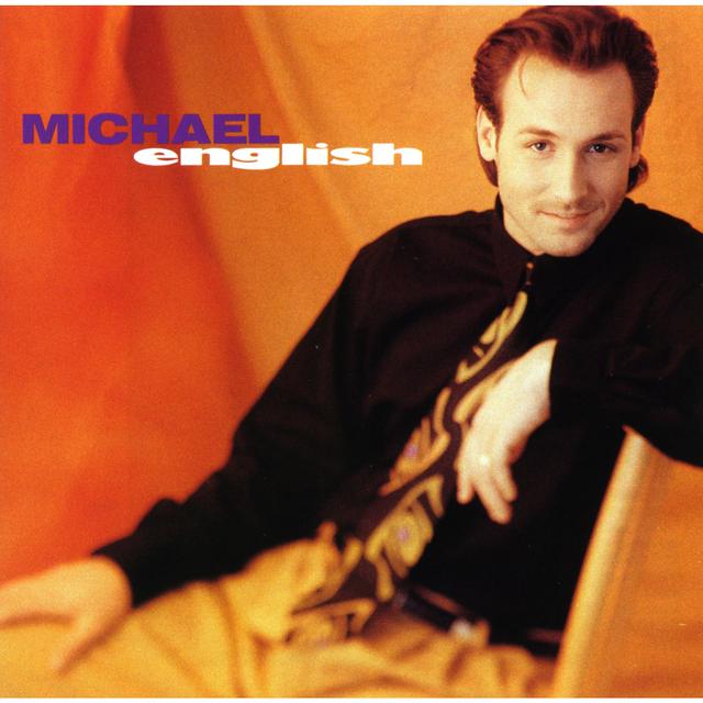 Album cover art for Michael English