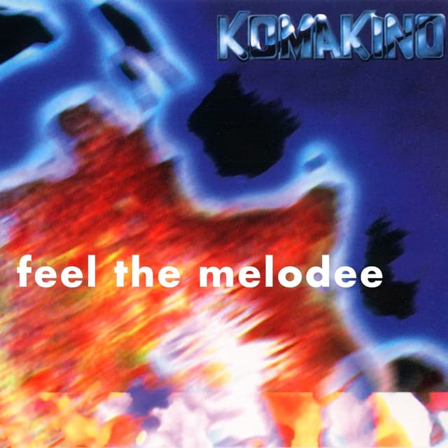 Album cover art for Feel the Melodee