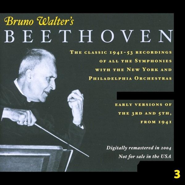 Beethoven: Symphonies Nos. 1-9, Vol 3