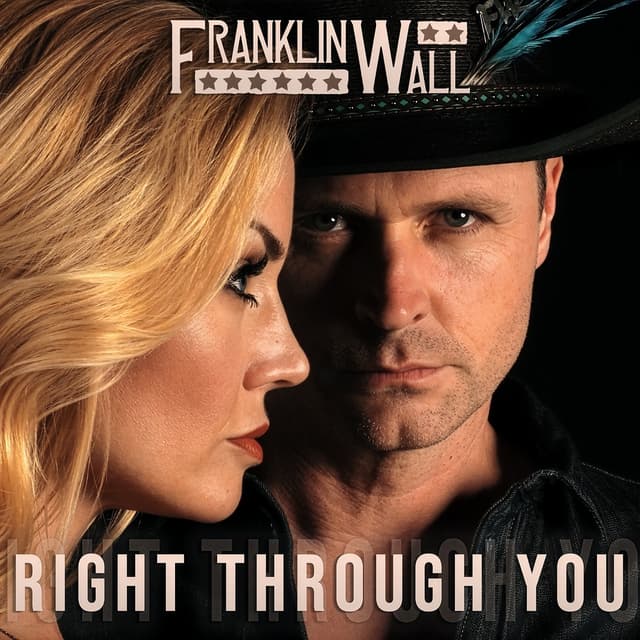 Album cover art for Right Through You