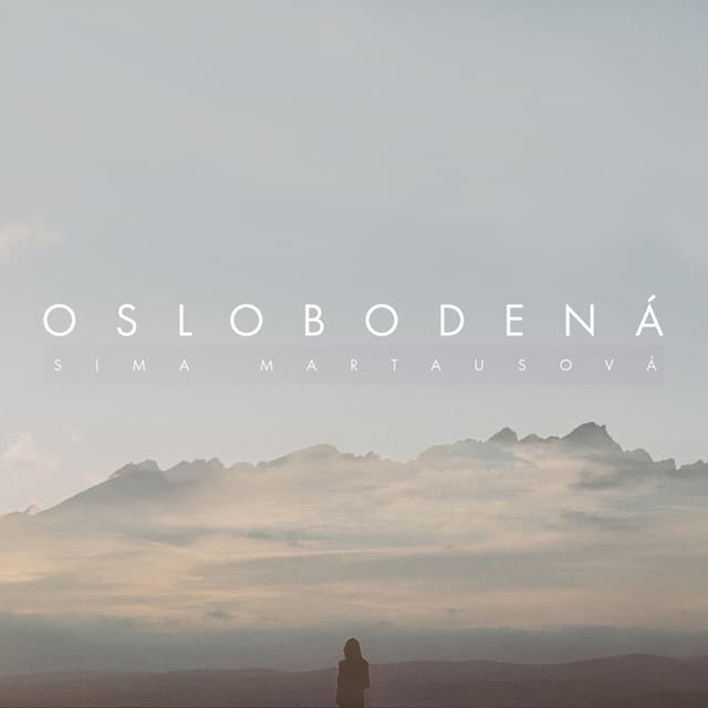 Album cover art for Oslobodená