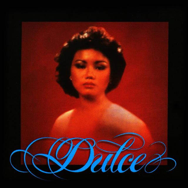 Album cover art for Dulce