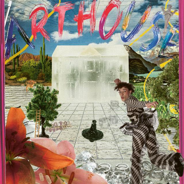 Album cover art for Arthouse