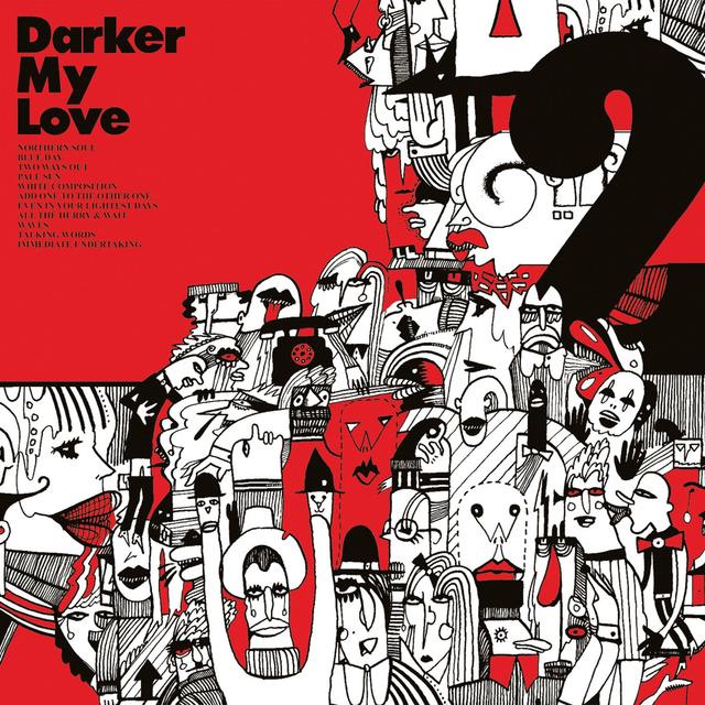 Album cover art for 2