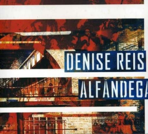Album cover art for Alfândega