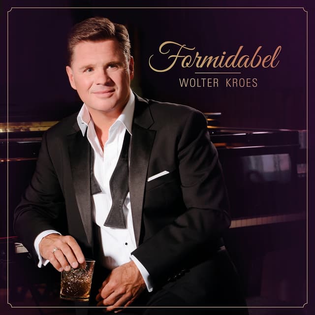 Album cover art for Formidabel