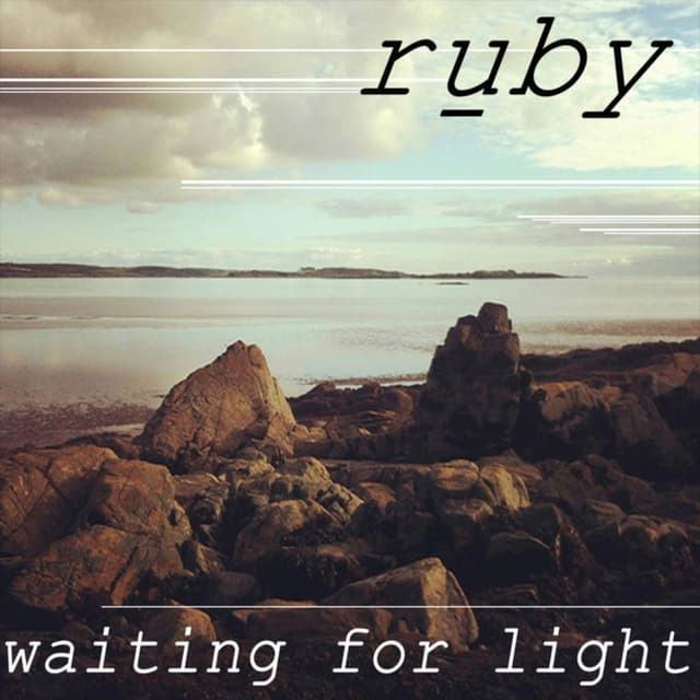 Album cover art for Waiting For Light