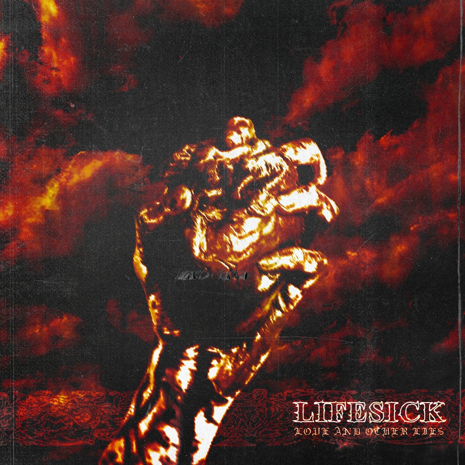 Lyric cover art