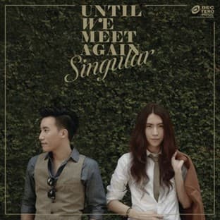 Album cover art for Until We Meet Again
