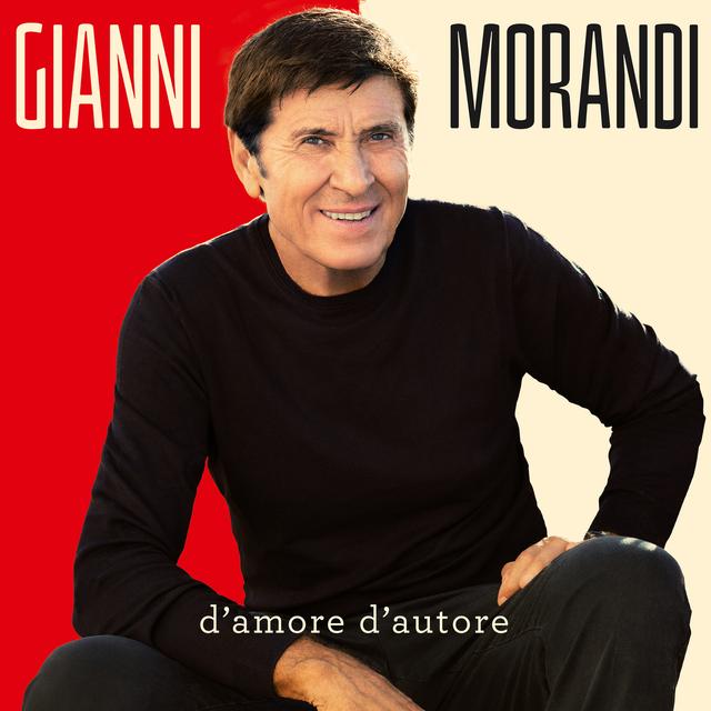 Album cover art for d'Amore d'autore
