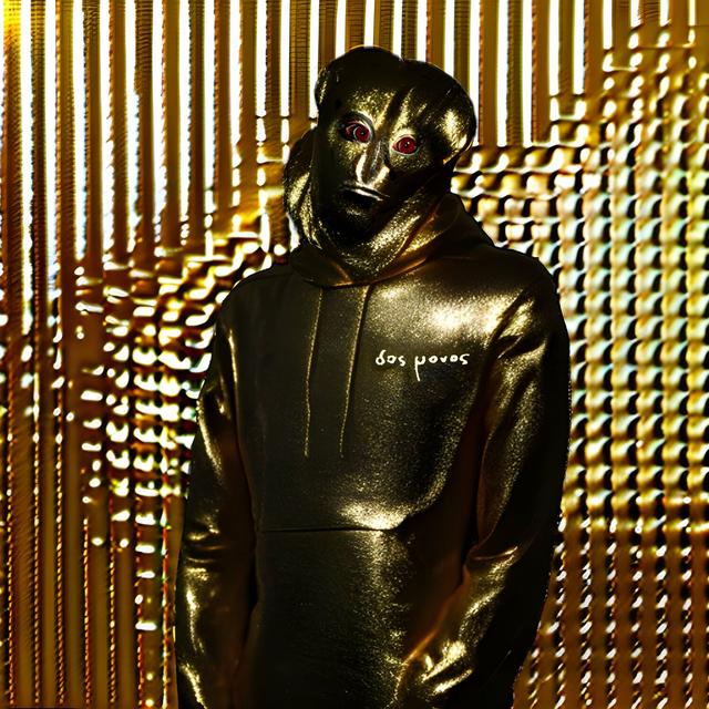 Album cover art for Dos City Deluxe