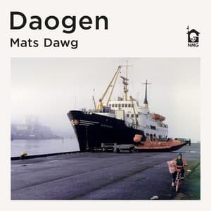 Album cover art for Daogen