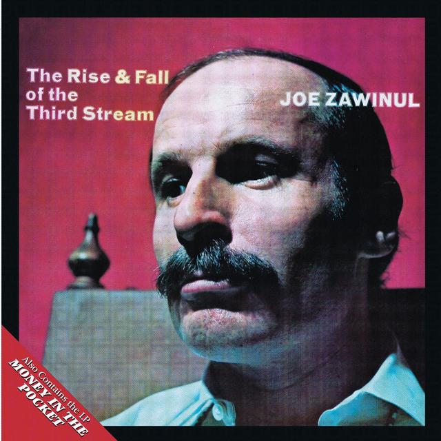 Album cover art for The Rise & Fall Of The Third Stream