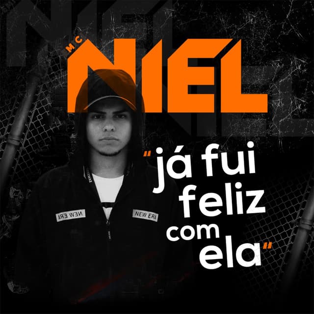 Album cover art for Já fui feliz com ela