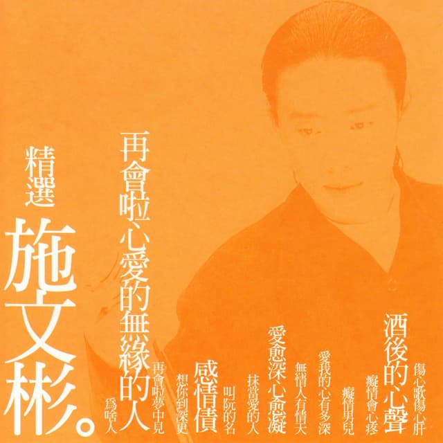 Album cover art for Shih Wen Ping Ching Hsuan Chi