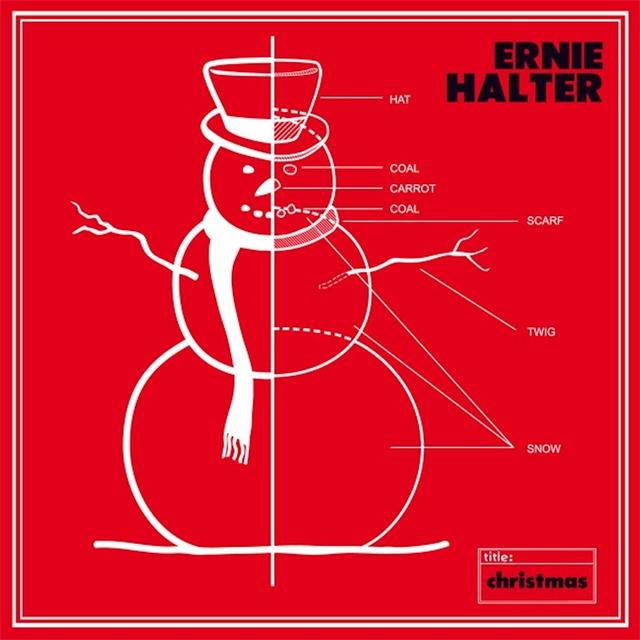 Album cover art for All I Want for Christmas