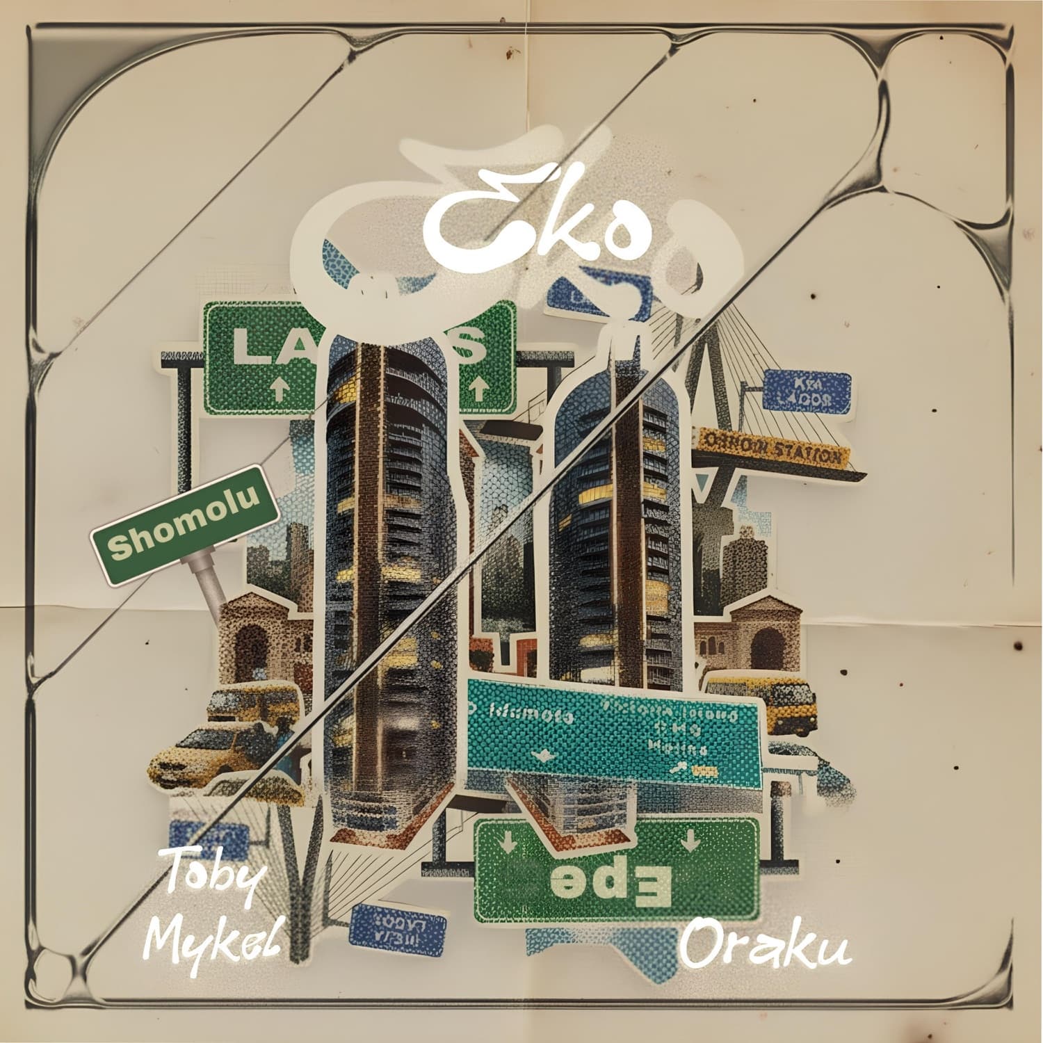 Lyric cover art