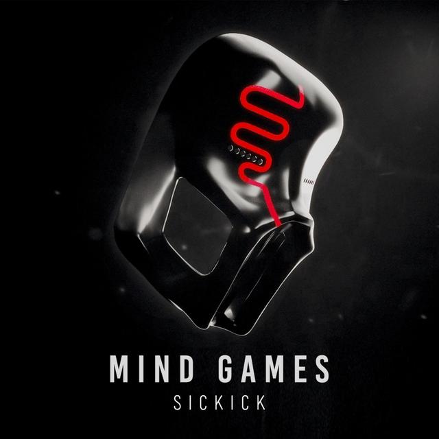 Album cover art for Mind Games