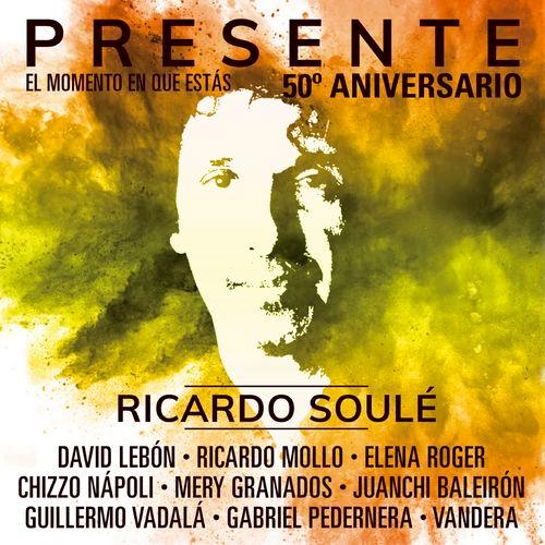 Album cover art for Presente (El Momento en Que Estás)