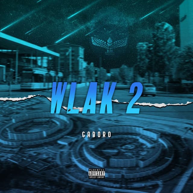 Album cover art for Wlak 2