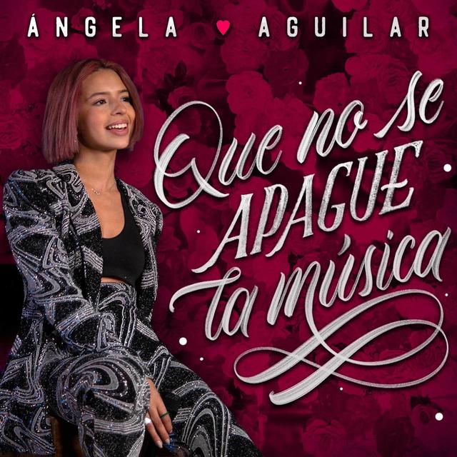 Album cover art for Que No Se Apague La Música