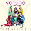 Album cover art for Yo Te Quiero Más (Remix)