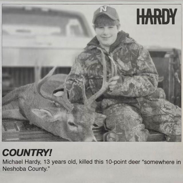 Album cover art for Country!