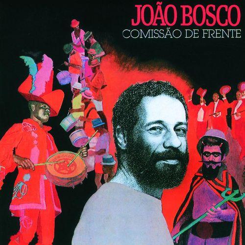 Album cover art for Comissão De Frente