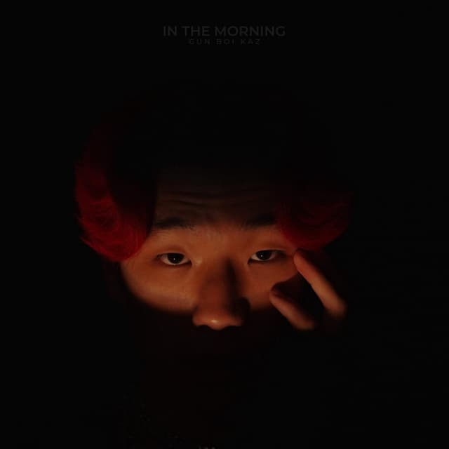 Album cover art for IN THE MORNING