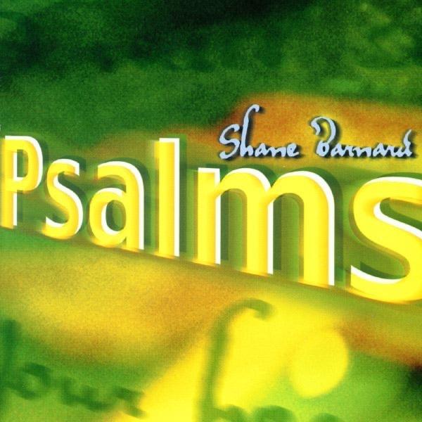 Album cover art for Psalms