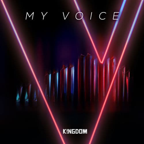 Album cover art for My Voice
