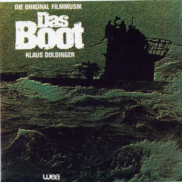 Album cover art for Das Boot [B.O.F.]