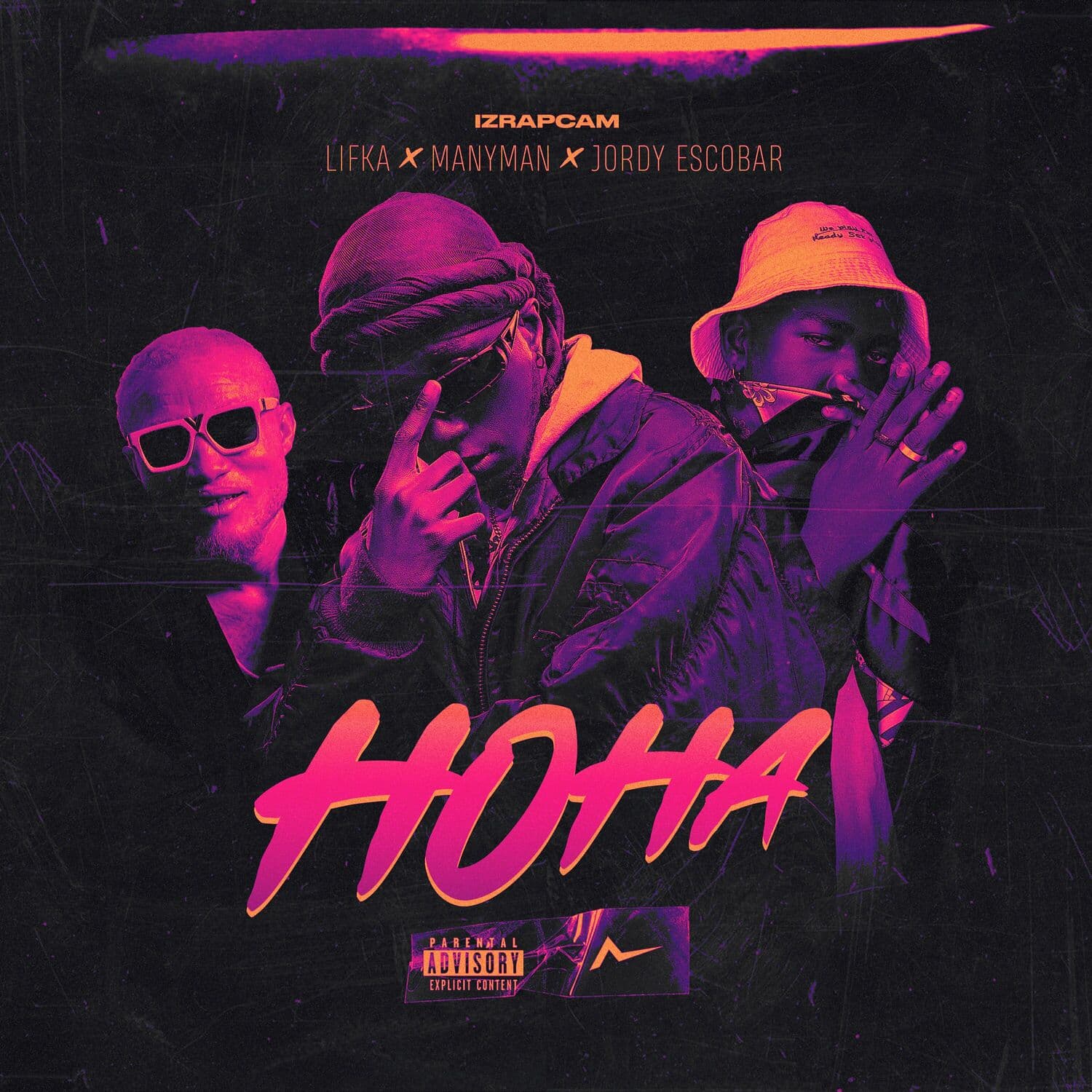 Lyric cover art