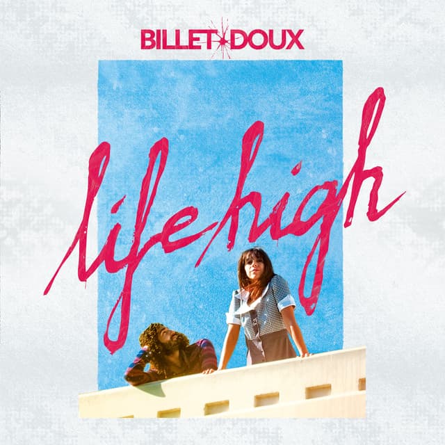 Album cover art for Life High