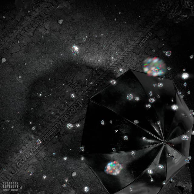 Album cover art for Gore-Tex, Vol. 2