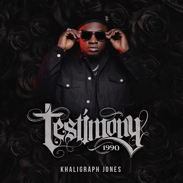Album cover art for Testimony 1990