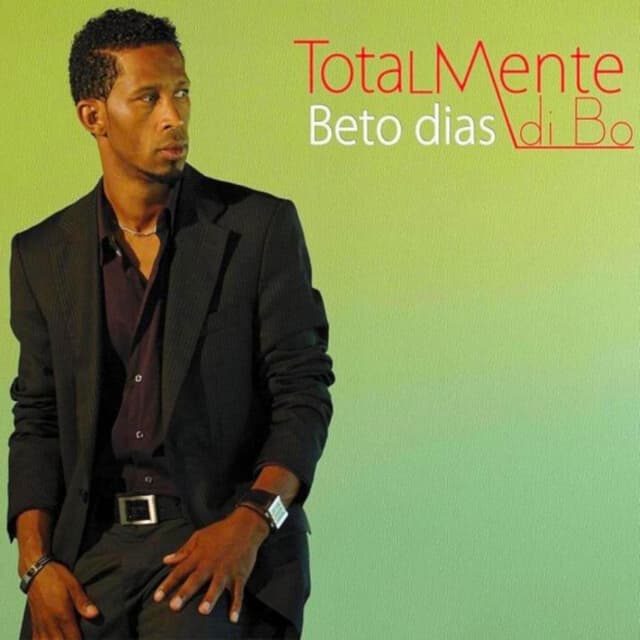 Album cover art for Totalmente di Bo