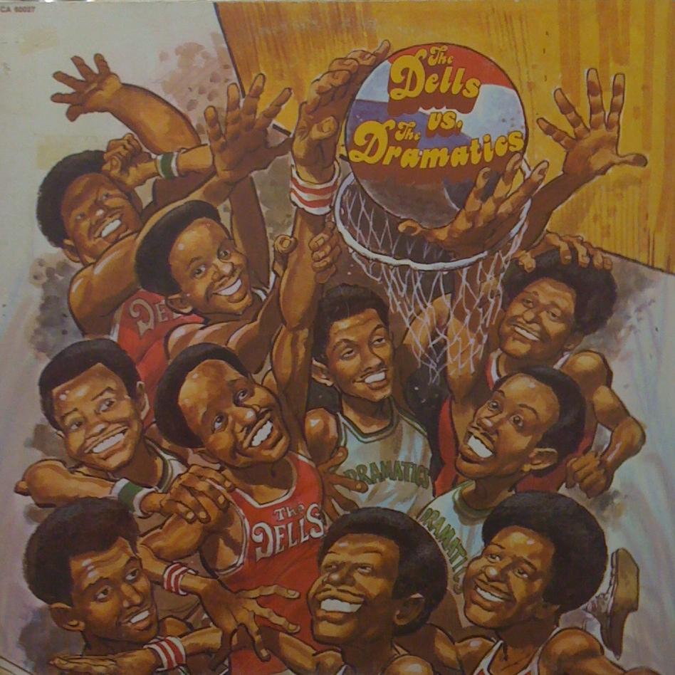 The Dells Vs. The Dramatics