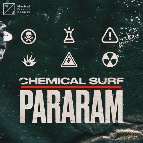 Album cover art for Pararam