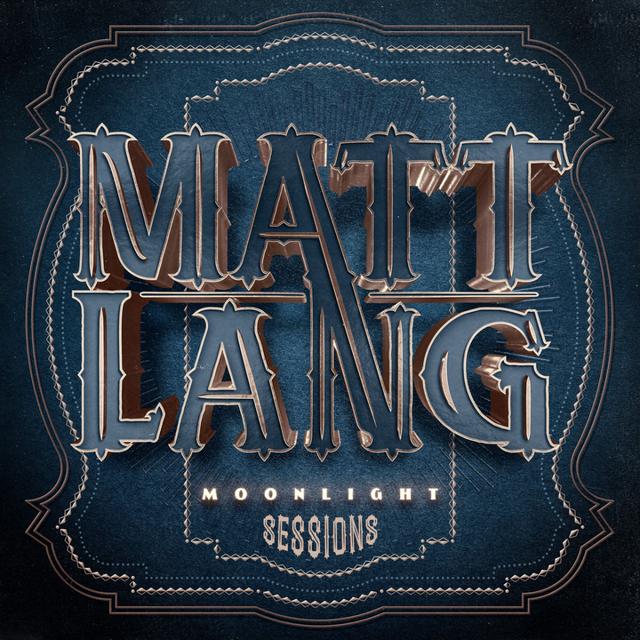 Album cover art for Moonlight Sessions
