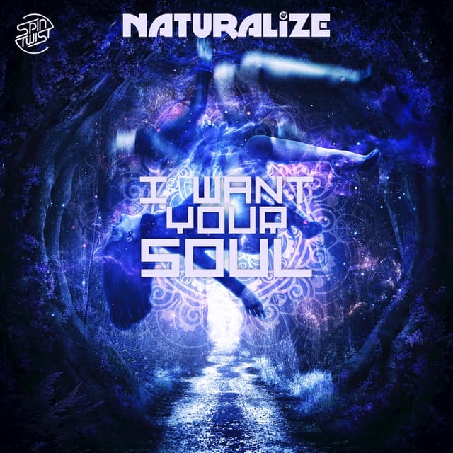 Album cover art for I Want Your Soul